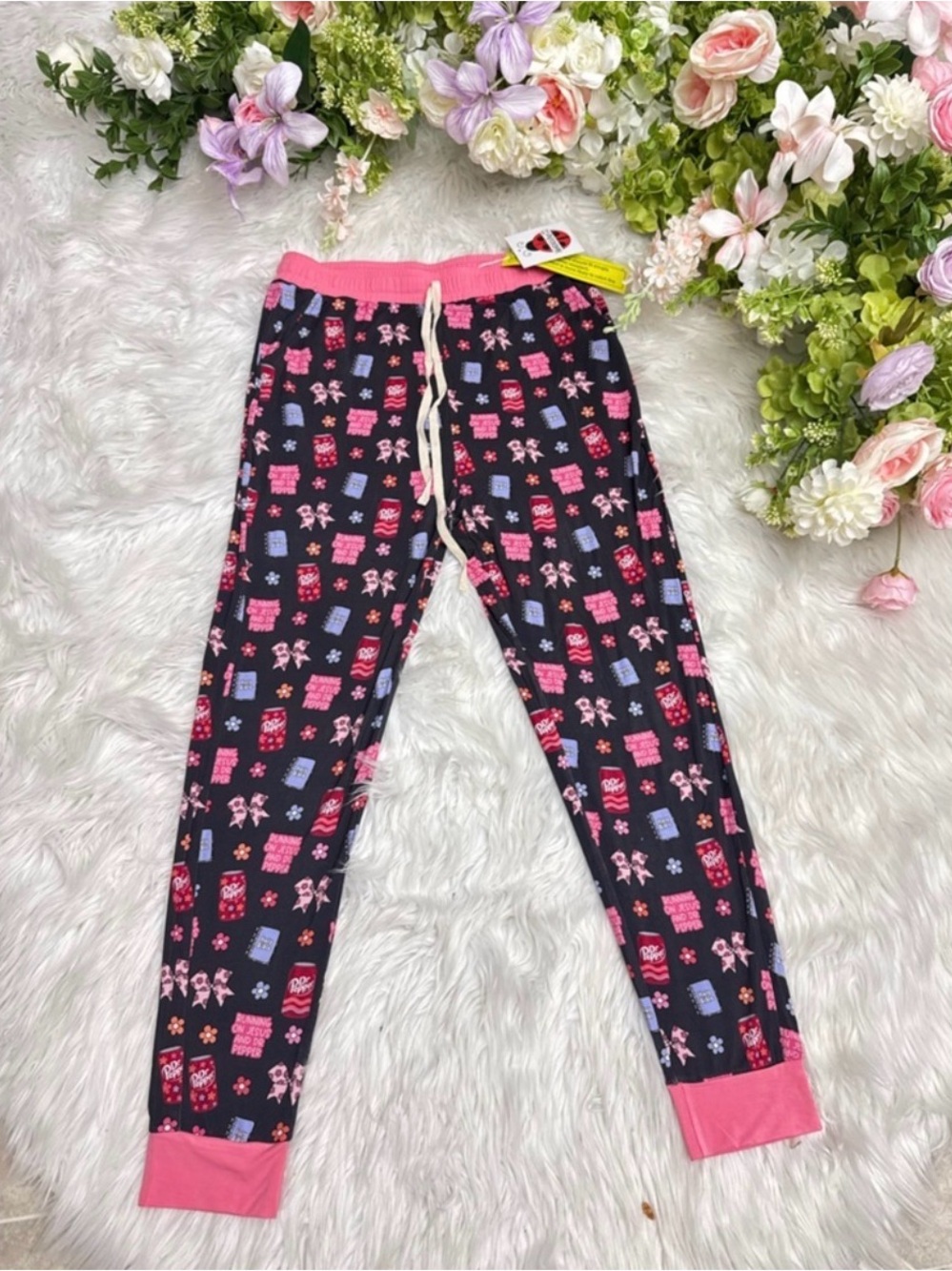 50 pc for 100$ soft bamboo pajama tunic dress cute prints for Christmas gif - Picture 2 of 11